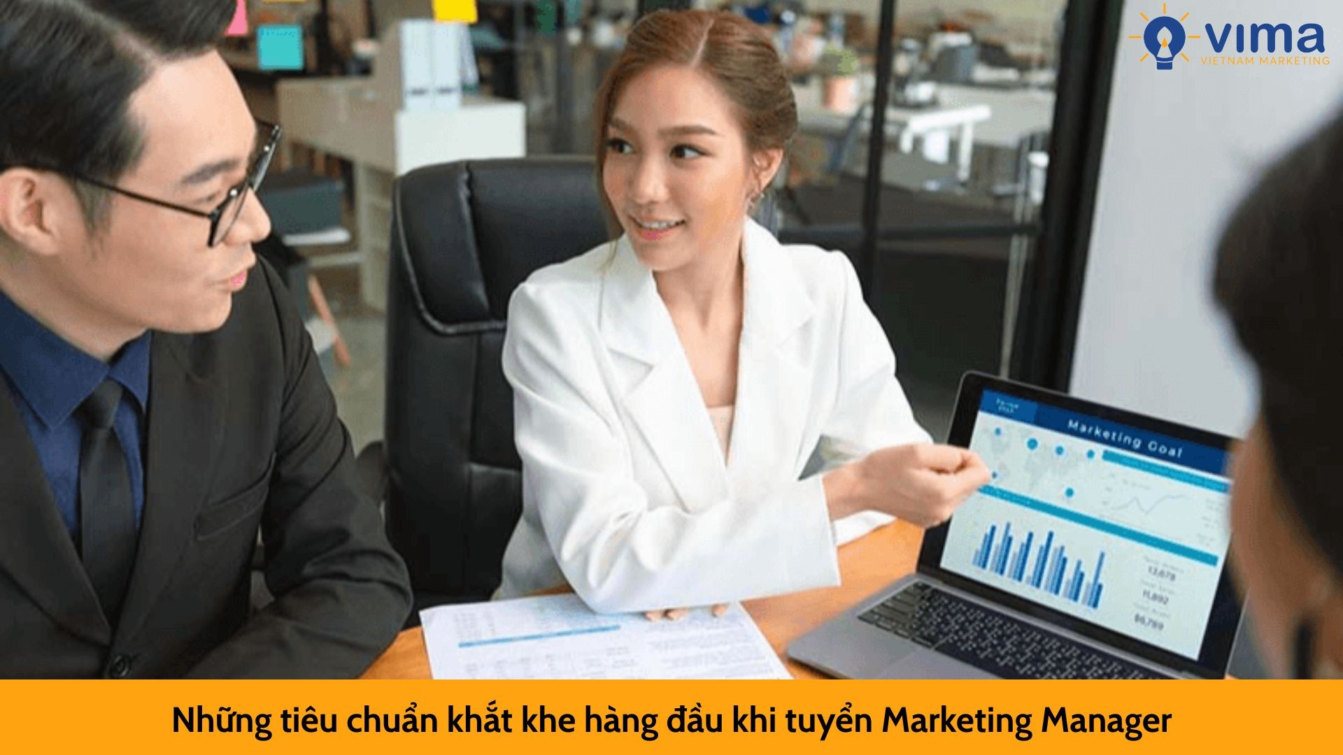 Những tiêu chuẩn khắt khe hàng đầu khi tuyển Marketing Manager